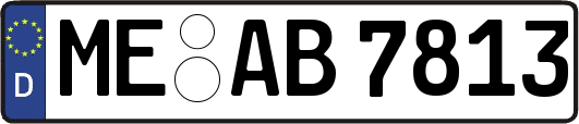 ME-AB7813