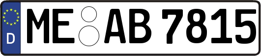 ME-AB7815