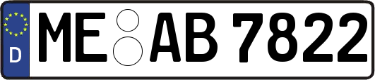 ME-AB7822