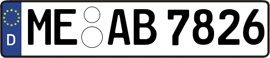 ME-AB7826