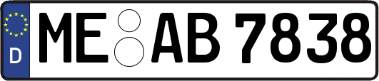 ME-AB7838