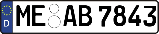 ME-AB7843