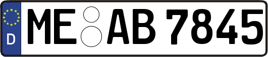 ME-AB7845