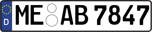 ME-AB7847