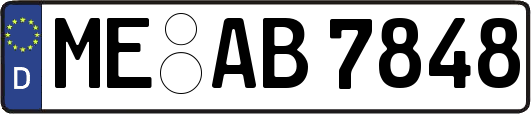 ME-AB7848