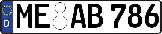 ME-AB786