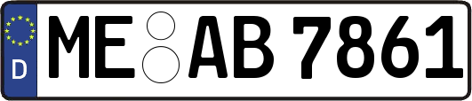 ME-AB7861