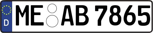 ME-AB7865