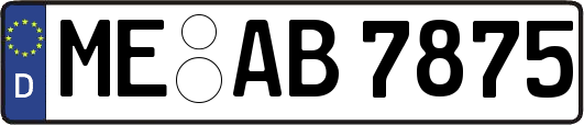ME-AB7875