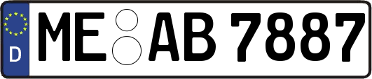ME-AB7887