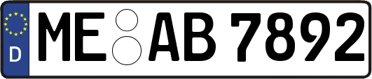 ME-AB7892