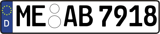 ME-AB7918