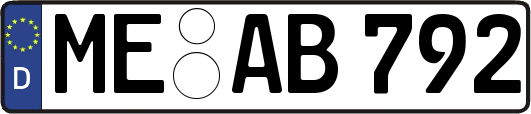 ME-AB792