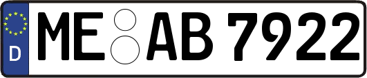 ME-AB7922