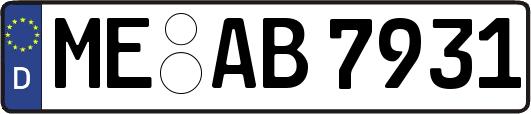 ME-AB7931