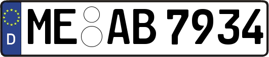 ME-AB7934