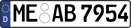 ME-AB7954