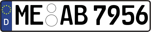 ME-AB7956