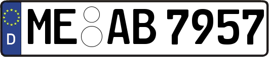 ME-AB7957