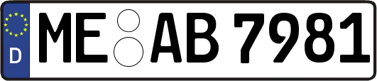 ME-AB7981