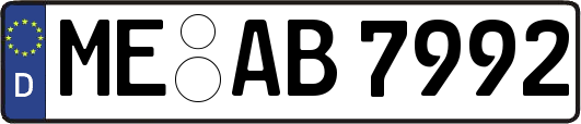 ME-AB7992
