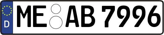 ME-AB7996