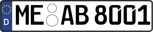 ME-AB8001