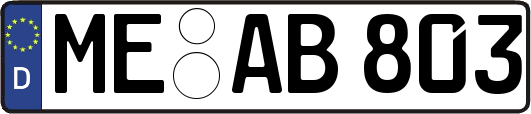 ME-AB803