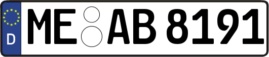 ME-AB8191