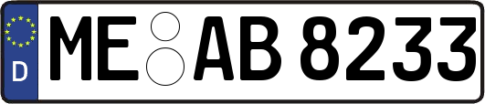 ME-AB8233