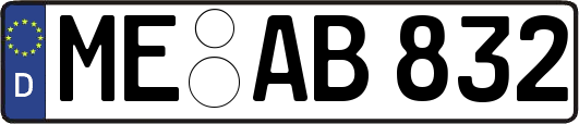 ME-AB832