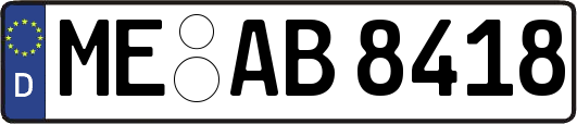 ME-AB8418