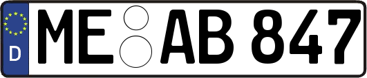 ME-AB847
