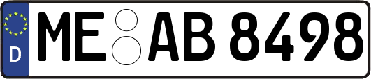 ME-AB8498