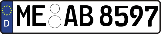 ME-AB8597