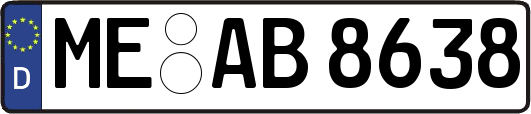 ME-AB8638