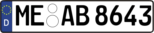 ME-AB8643