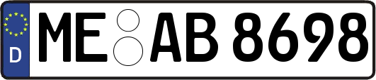 ME-AB8698