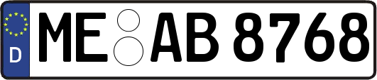 ME-AB8768