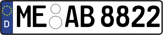 ME-AB8822