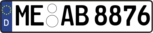 ME-AB8876