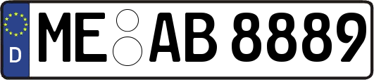 ME-AB8889