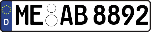 ME-AB8892