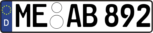 ME-AB892