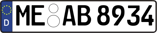ME-AB8934