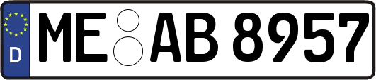 ME-AB8957