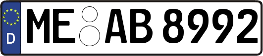 ME-AB8992