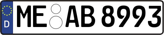 ME-AB8993