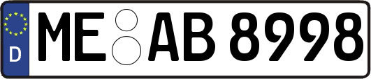 ME-AB8998