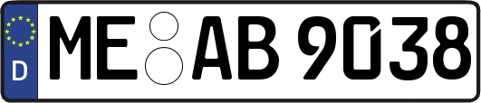 ME-AB9038